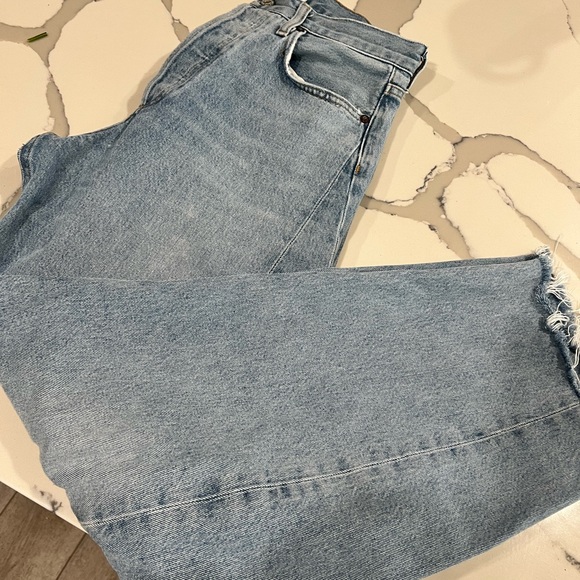 Agolde Luna Jeans - Picture 5 of 6